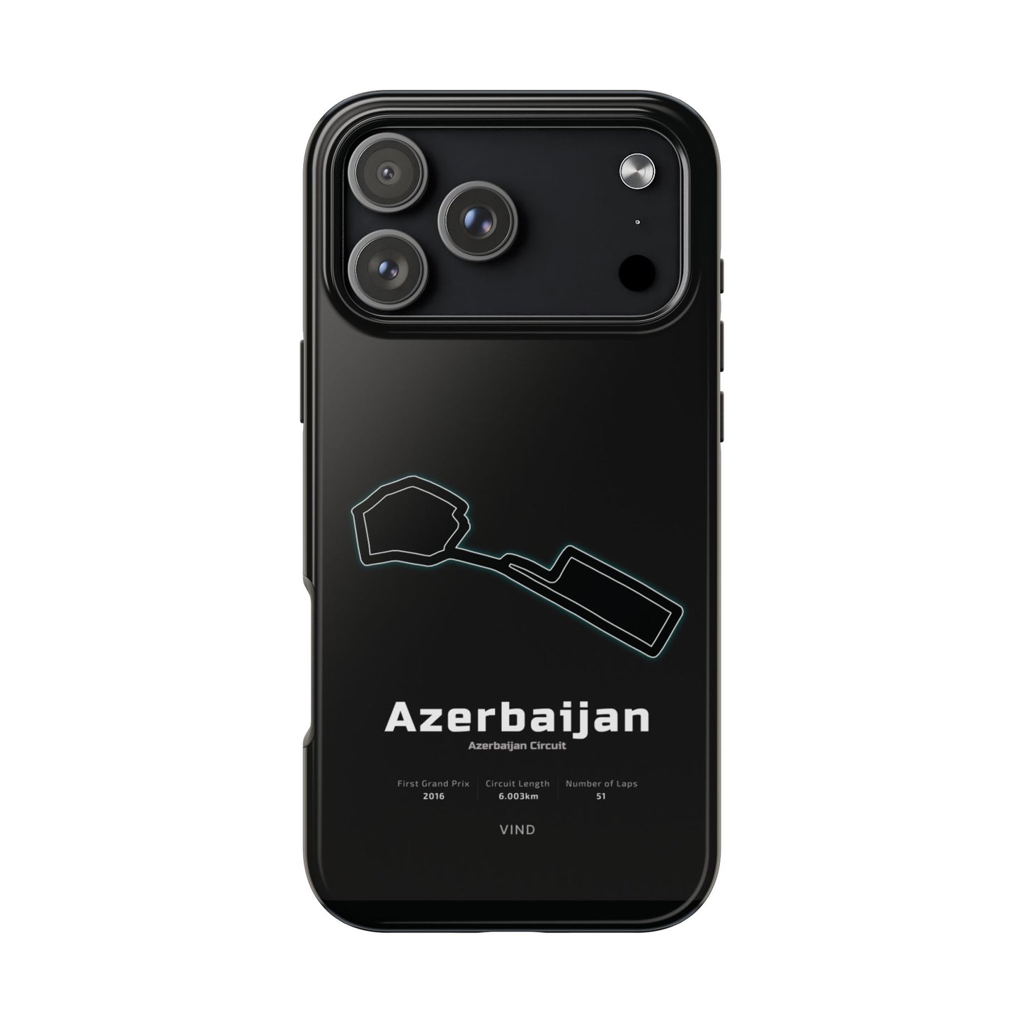 Azerbaijan Track Edition