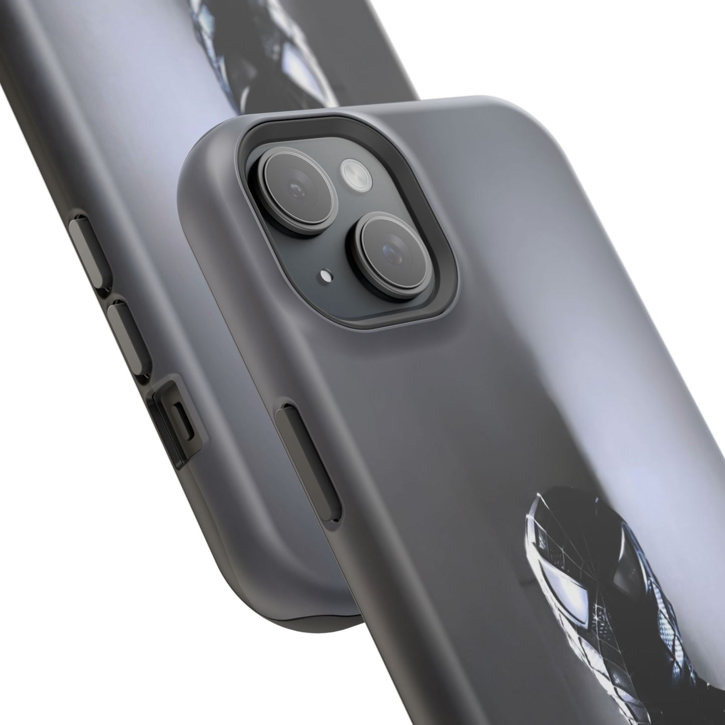 Black Spider-Man Phone Case – Symbiote Edition
