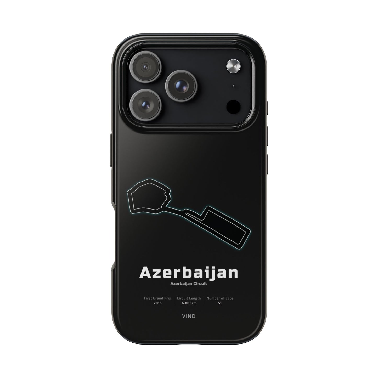 Azerbaijan Track Edition