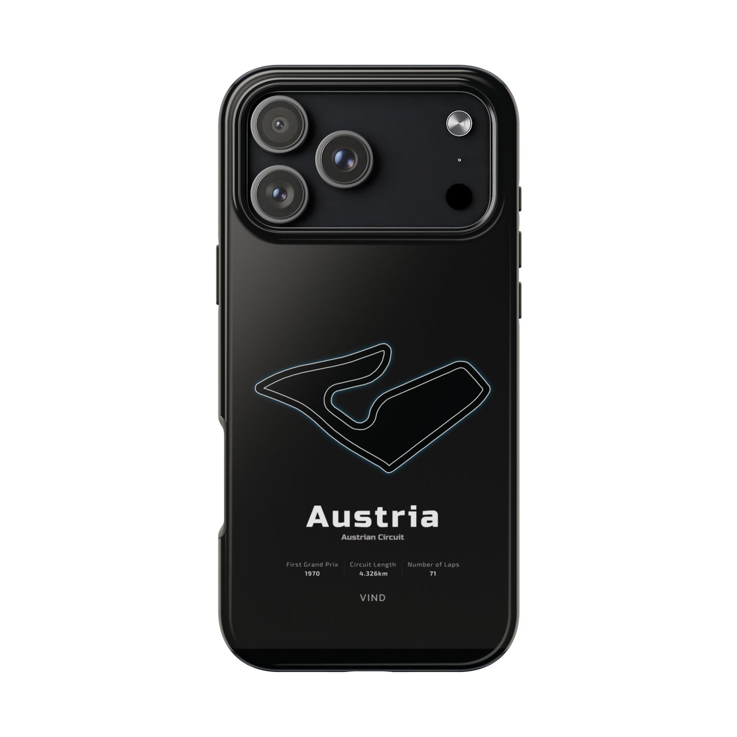 Austria Track Edition