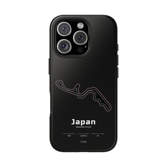 Japan Track Edition