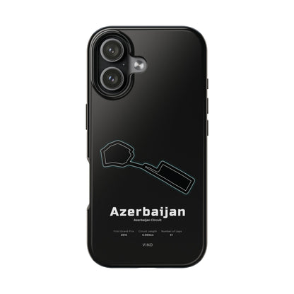 Azerbaijan Track Edition
