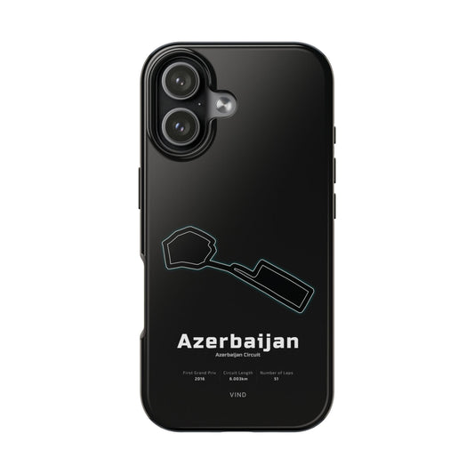 Azerbaijan Track Edition
