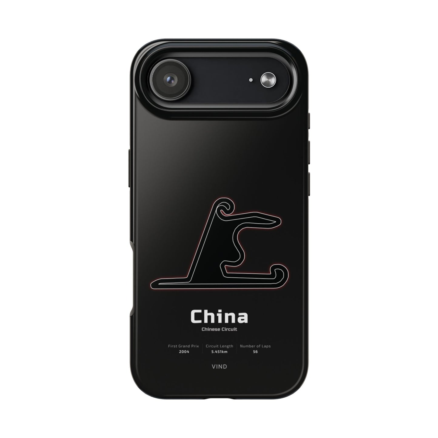 China Track Edition