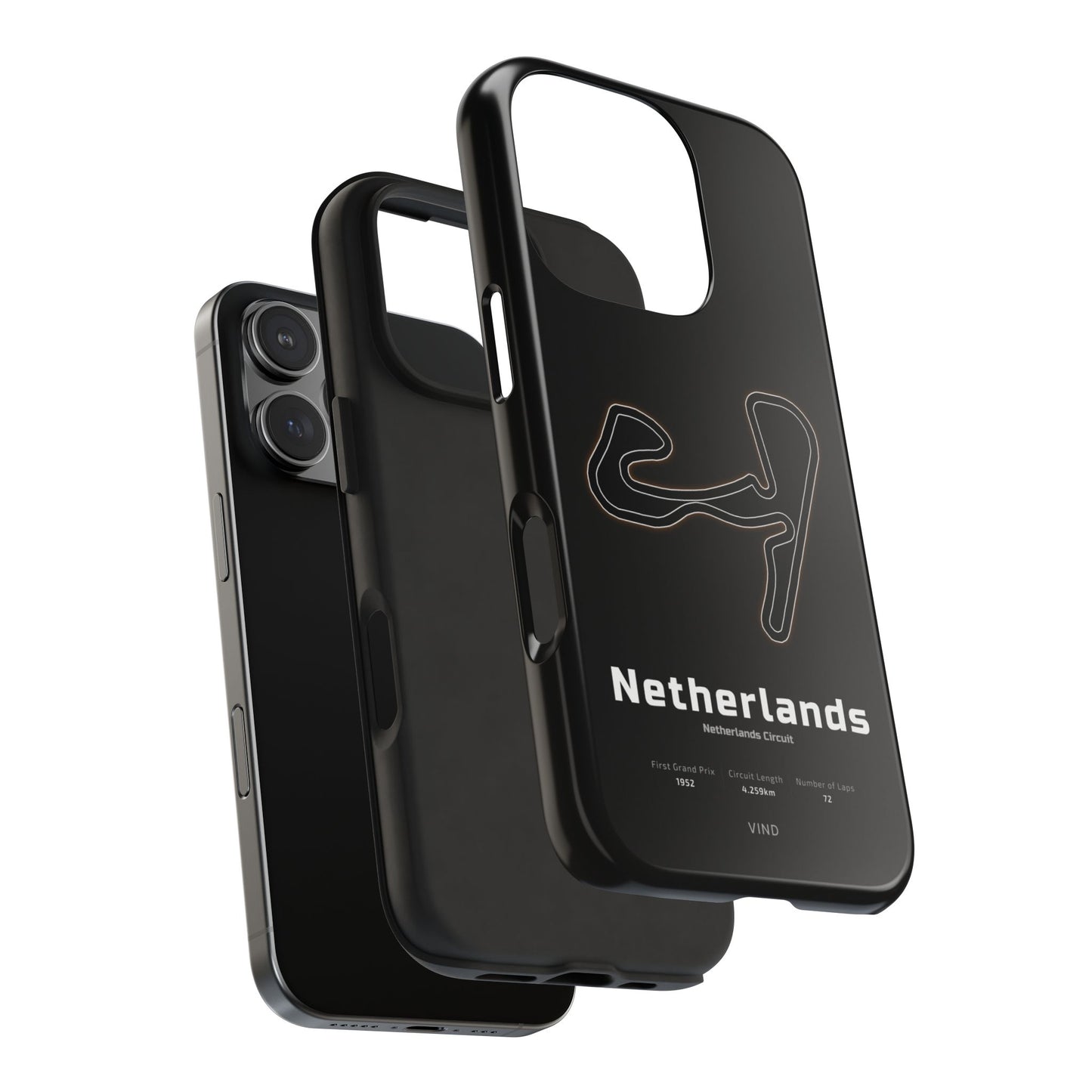 Netherlands Track Edition