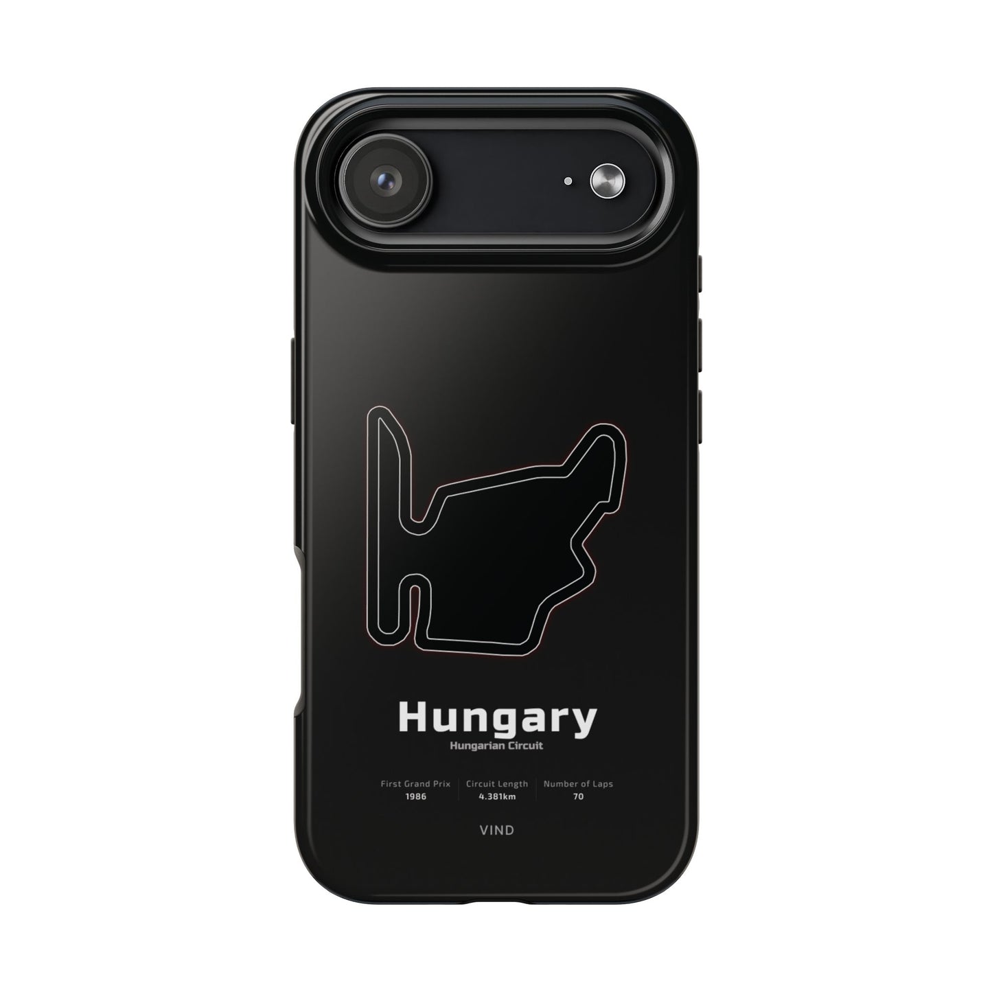 Hungary Track Edition