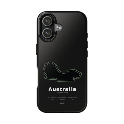 Australia Track Edition