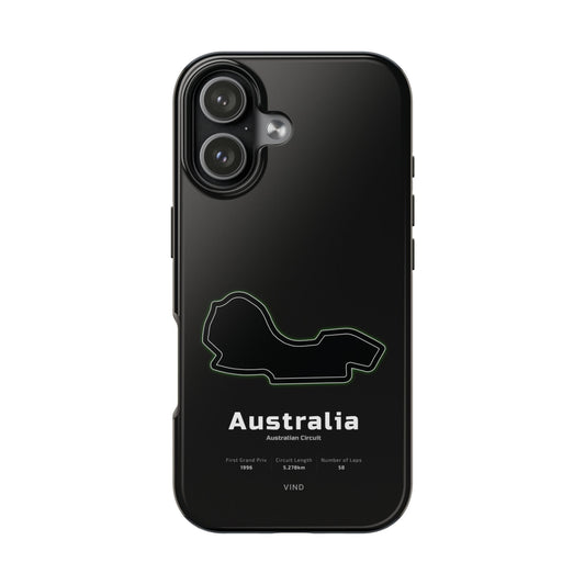 Australia Track Edition