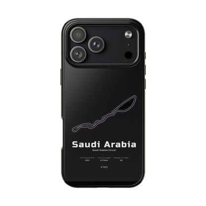 Saudi Arabia Track Edition