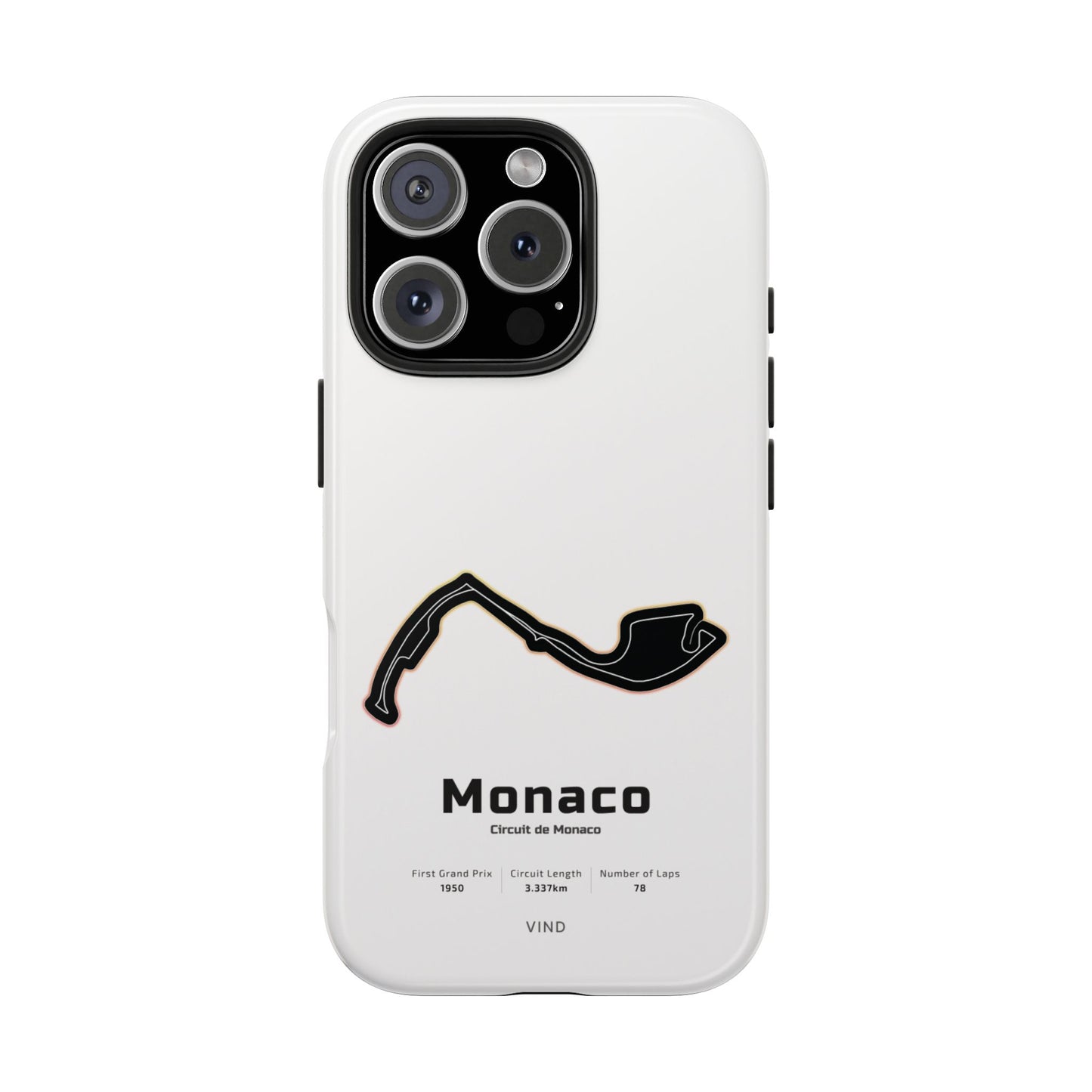 Monaco Track Edition