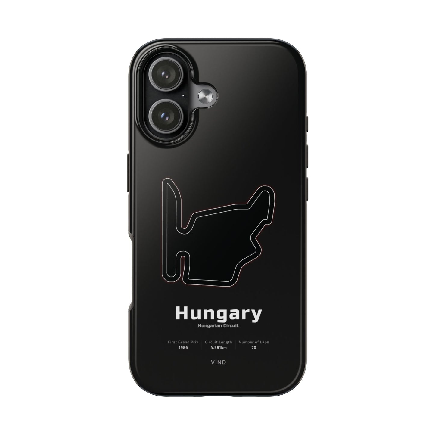 Hungary Track Edition
