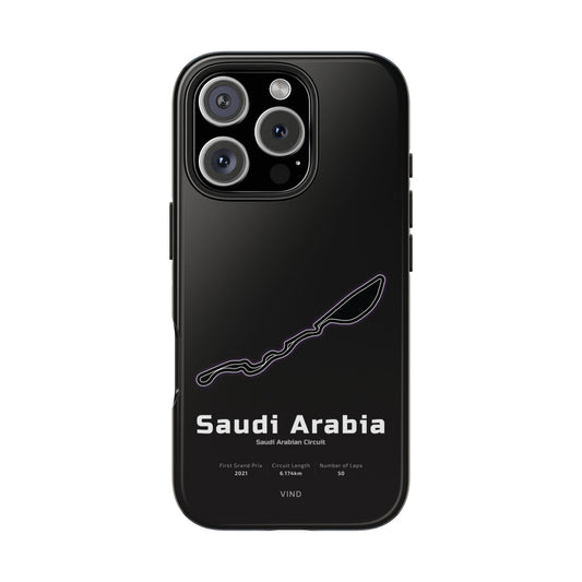 Saudi Arabia Track Edition