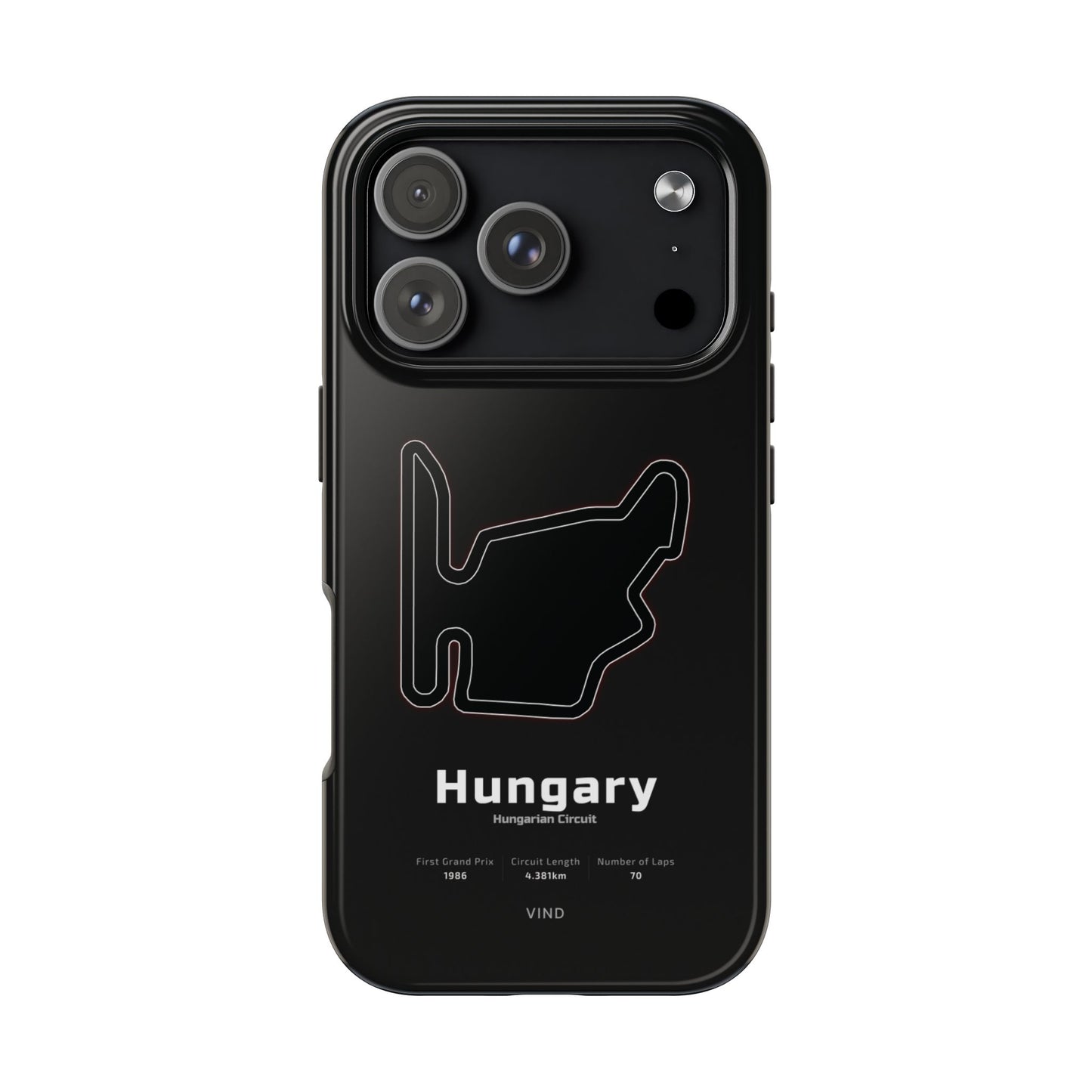 Hungary Track Edition