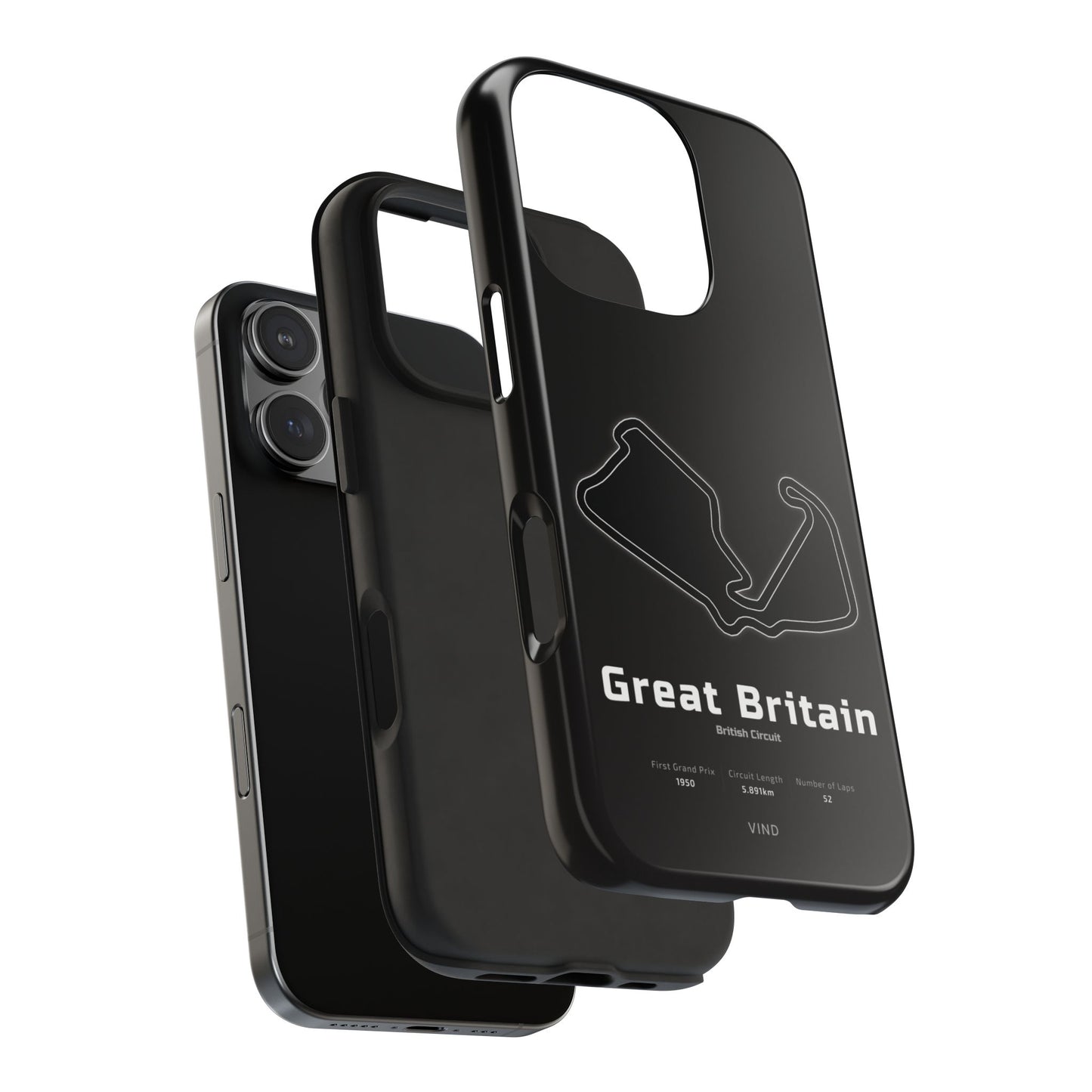 Great Britain Track Edition