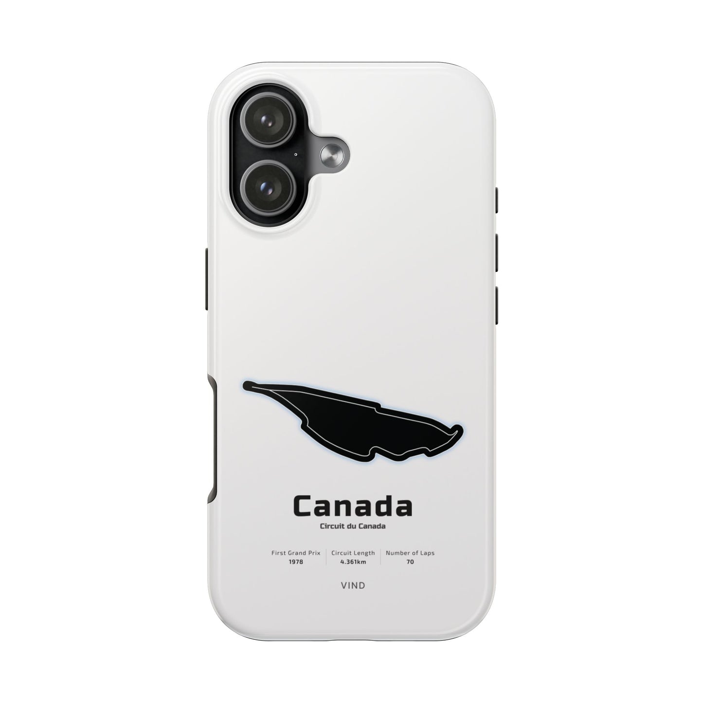 Canada Track Edition