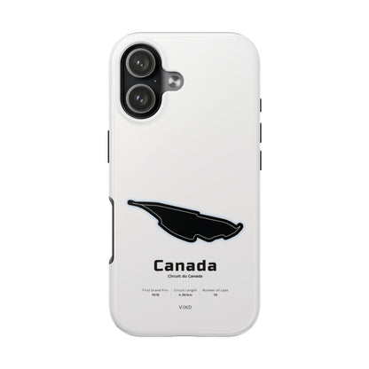 Canada Track Edition