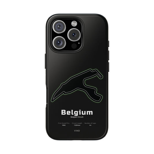 Belgium Track Edition