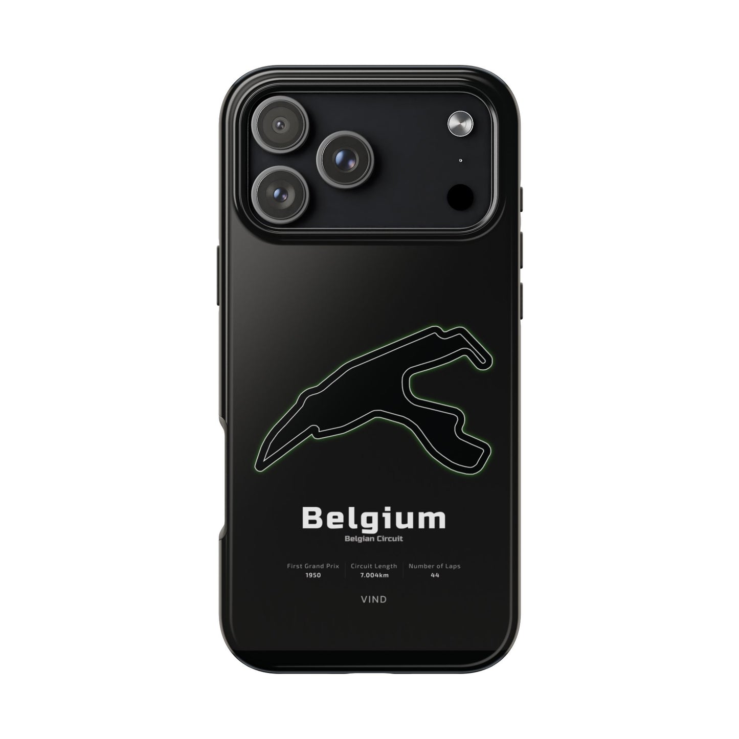 Belgium Track Edition