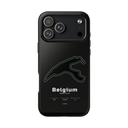 Belgium Track Edition