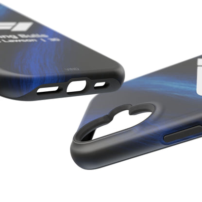 Liam Lawson Racing Bulls F1 Phone Case – 2025 Season Official Design | MagSafe