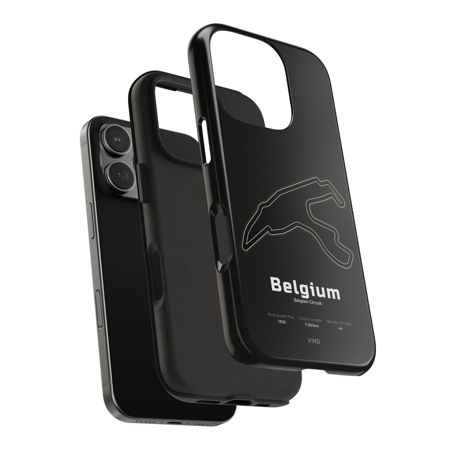 Belgium Track Edition