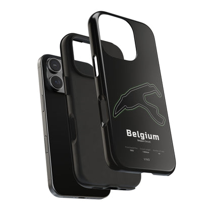Belgium Track Edition