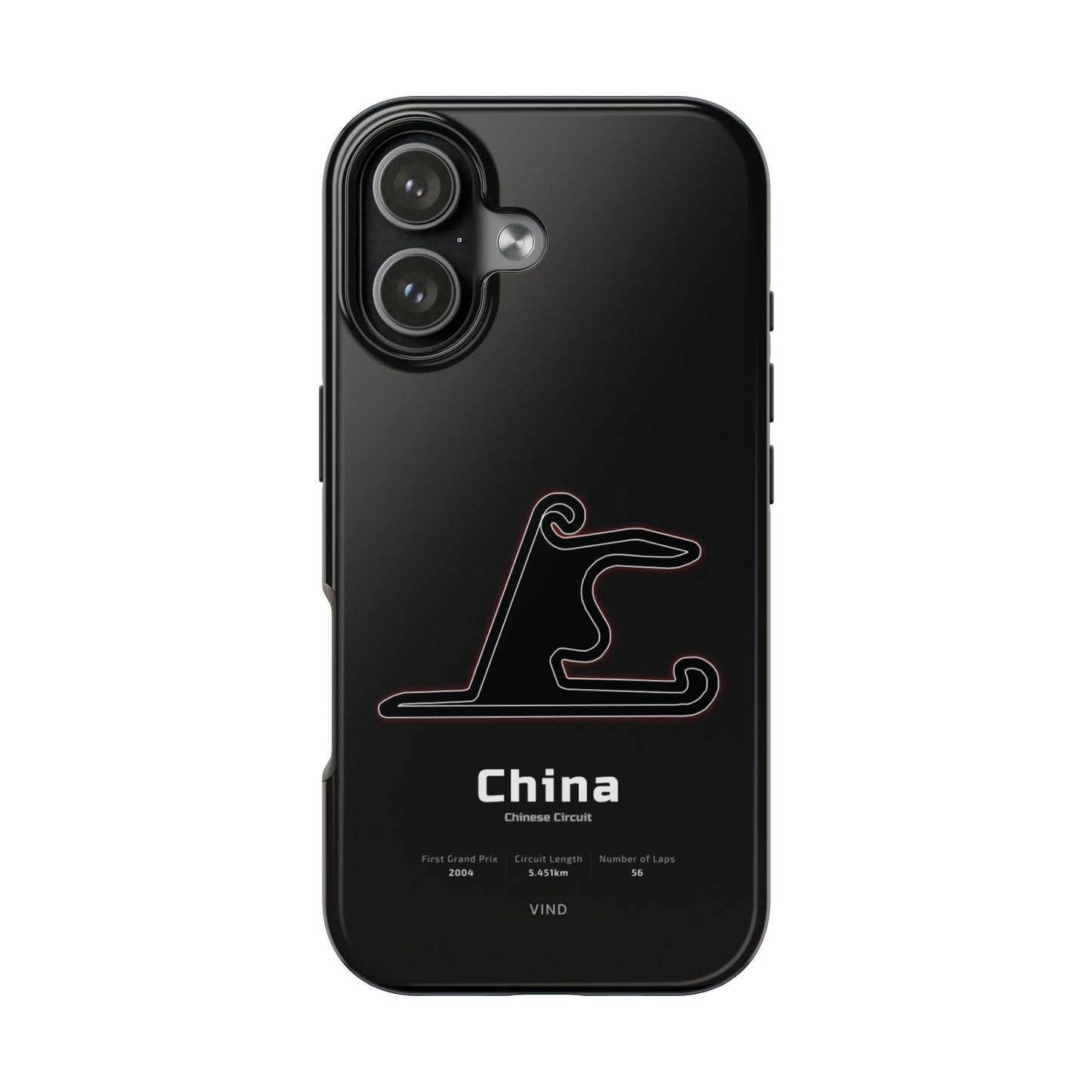 China Track Edition