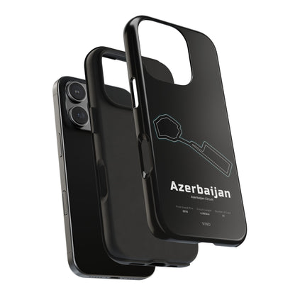 Azerbaijan Track Edition