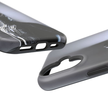 Black Spider-Man Phone Case – Symbiote Edition