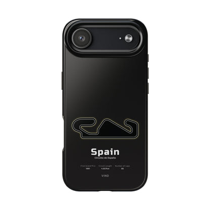 Spain Track Edition