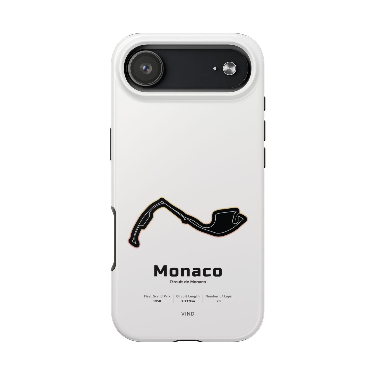 Monaco Track Edition