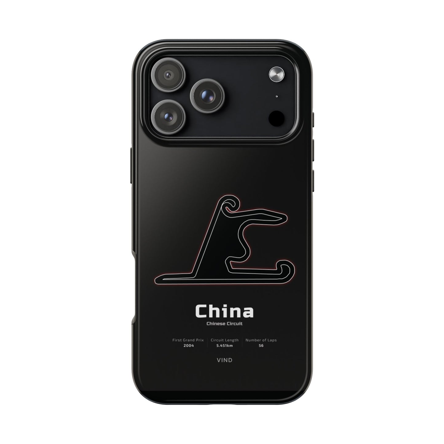 China Track Edition