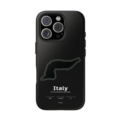 Italy Track Edition – Emilia-Romagna