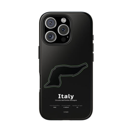 Italy Track Edition – Emilia-Romagna