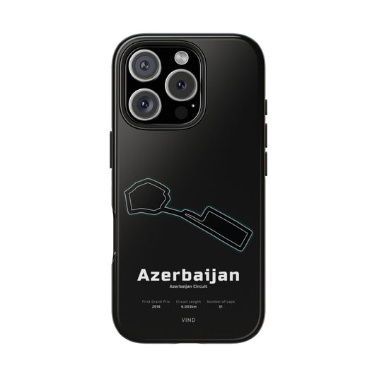 Azerbaijan Track Edition