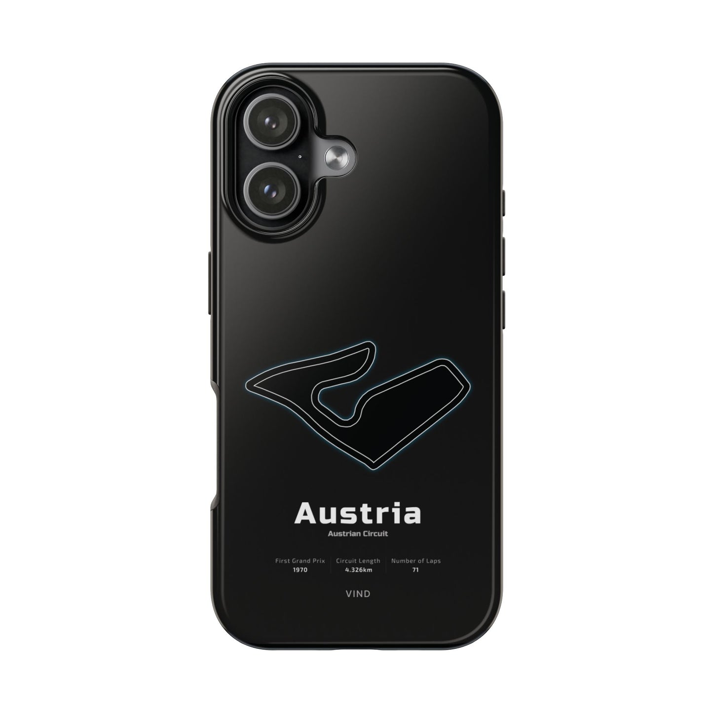 Austria Track Edition