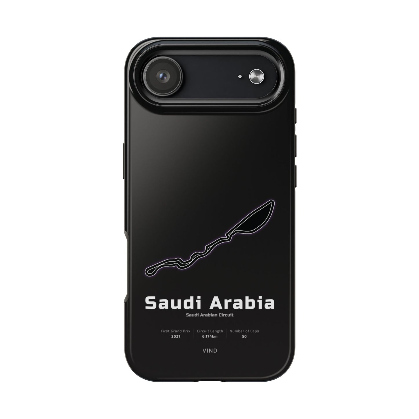 Saudi Arabia Track Edition