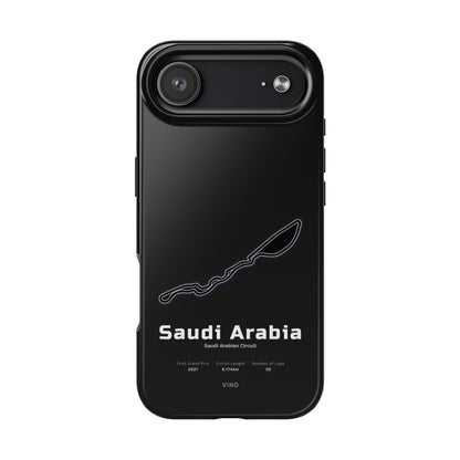 Saudi Arabia Track Edition