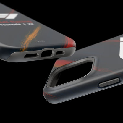 Yuki Tsunoda Red Bull Racing F1 Phone Case – 2025 Season Official Design | MagSafe