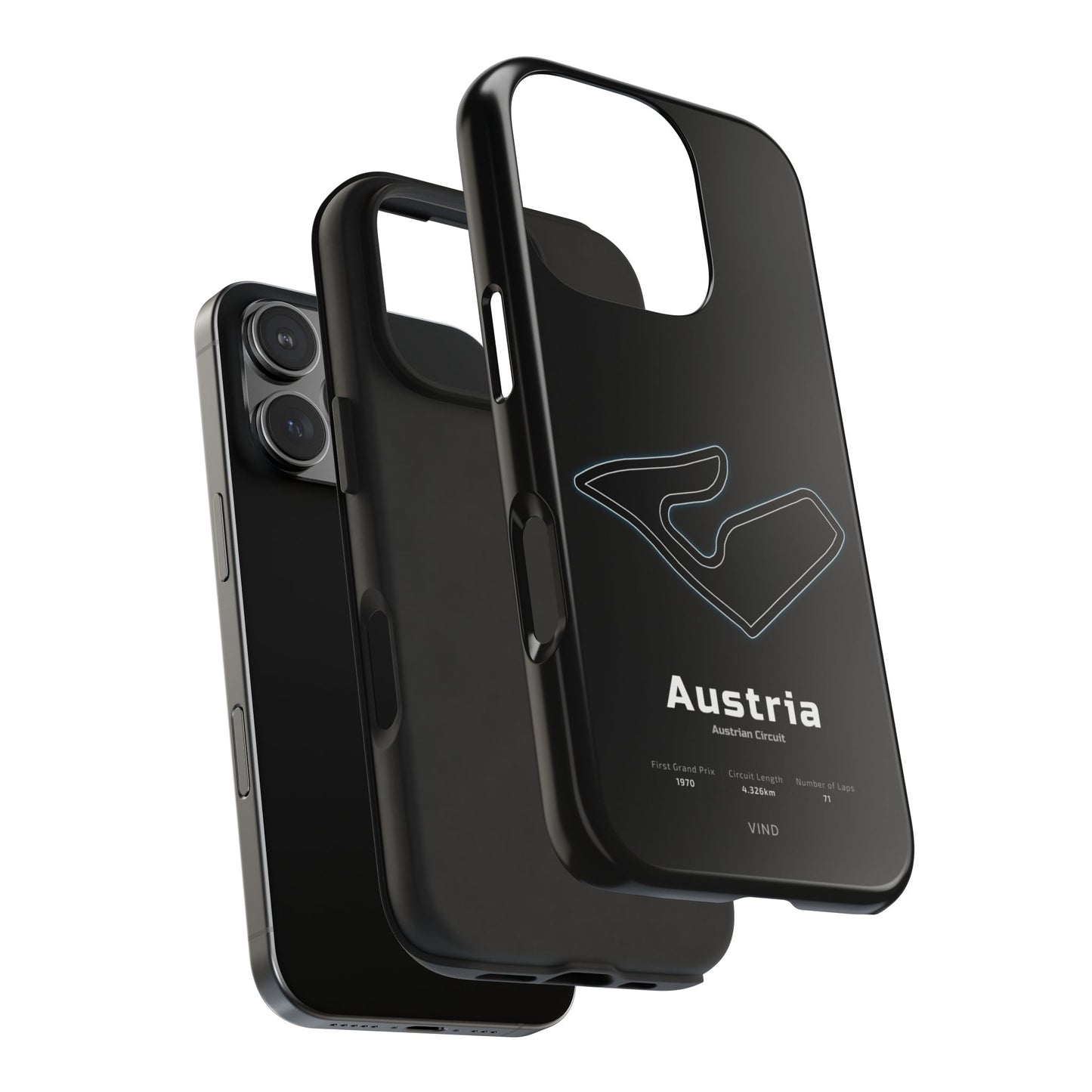 Austria Track Edition