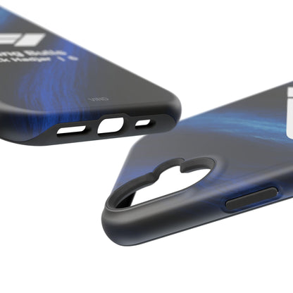 Isack Hadjar Racing Bulls F1 Phone Case – 2025 Season Official Design | MagSafe