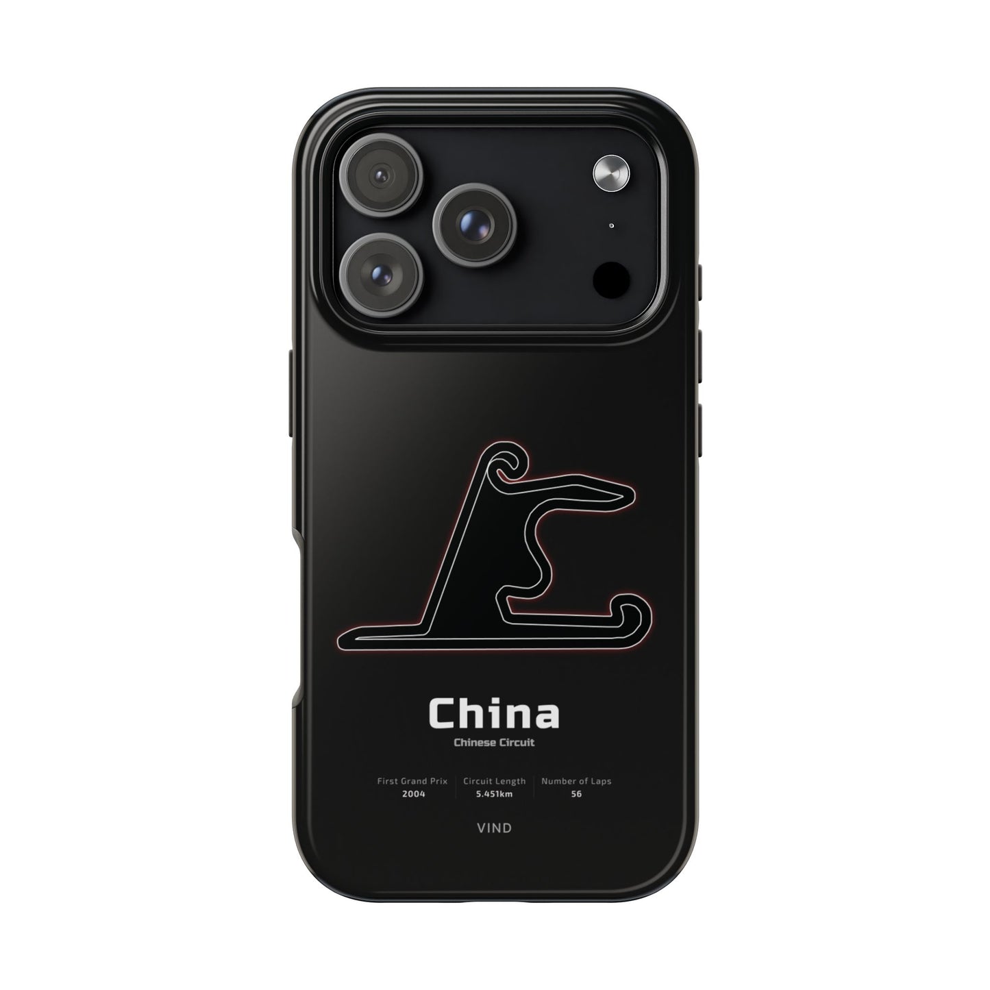 China Track Edition