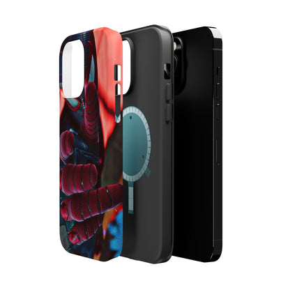 Miles Morales Spider-Man Phone Case – Into the Spider-Verse Edition