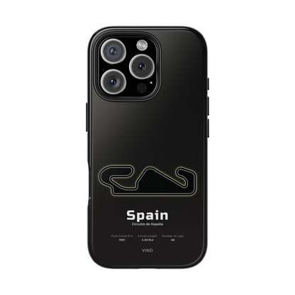 Spain Track Edition