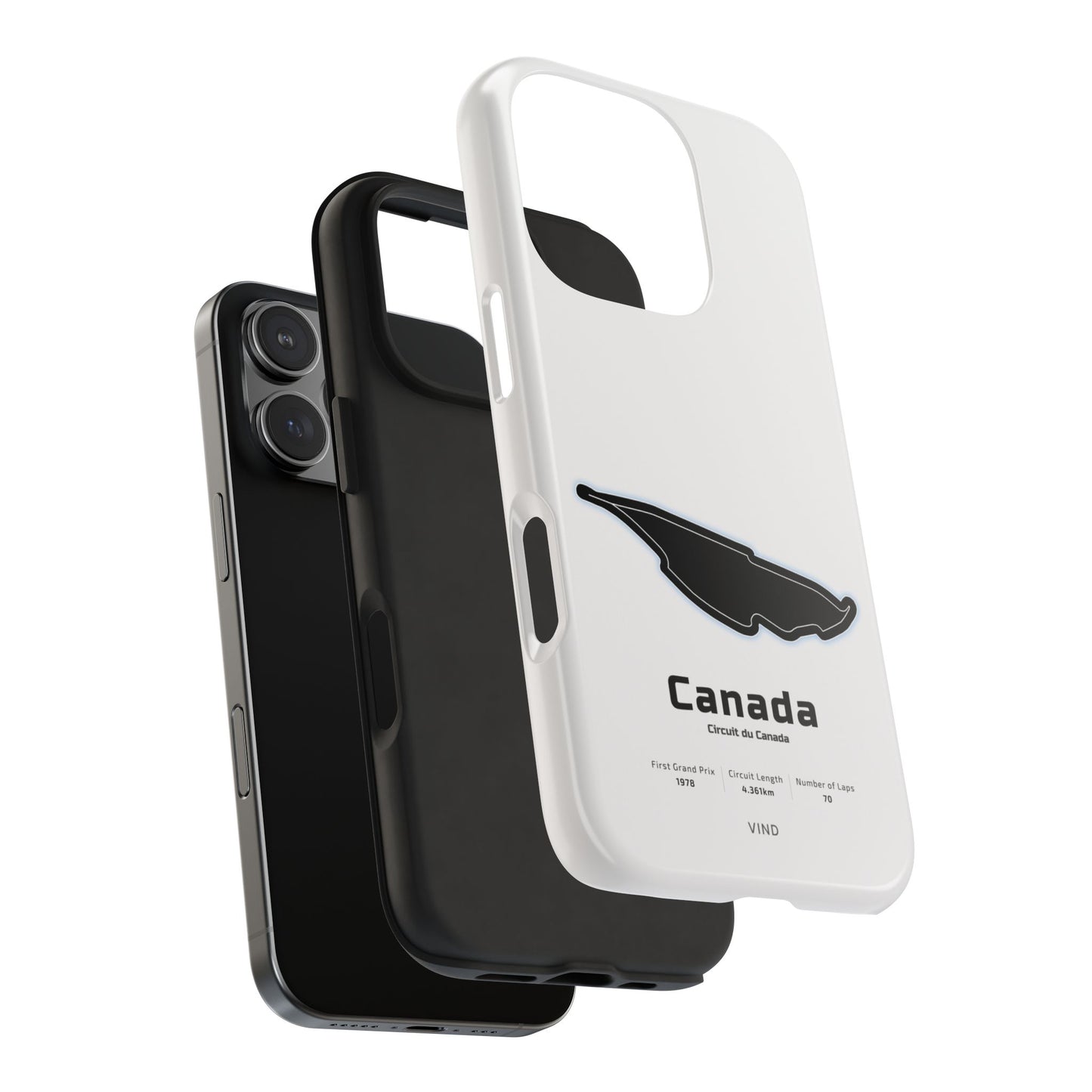 Canada Track Edition