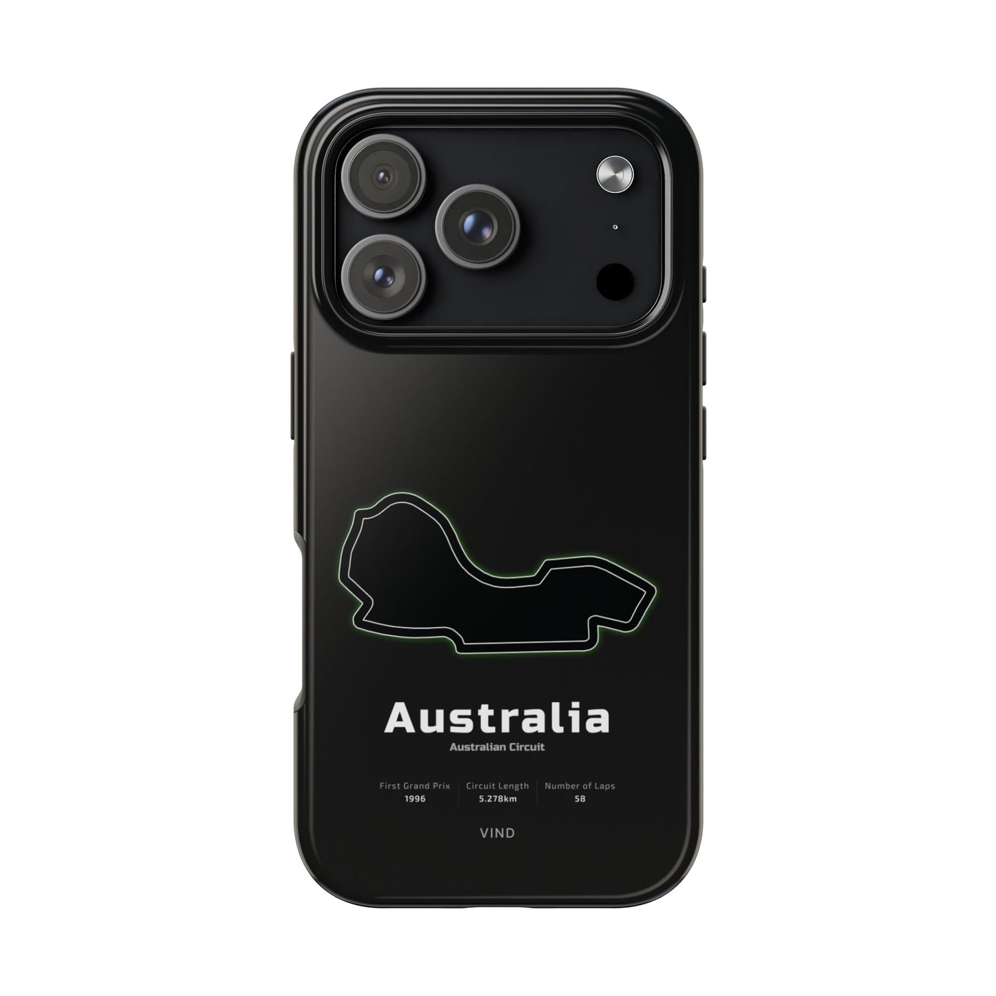 Australia Track Edition