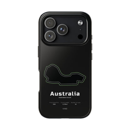 Australia Track Edition