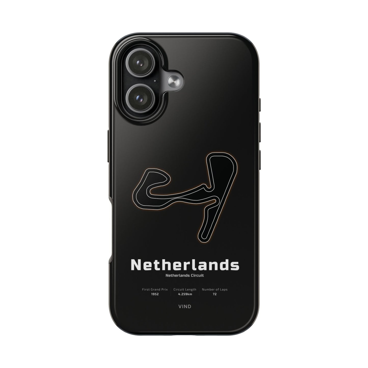 Netherlands Track Edition