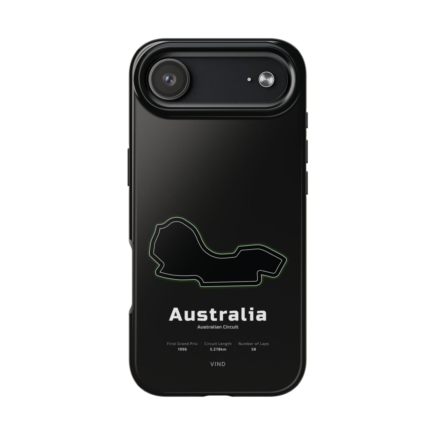 Australia Track Edition