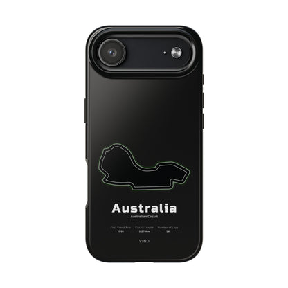 Australia Track Edition